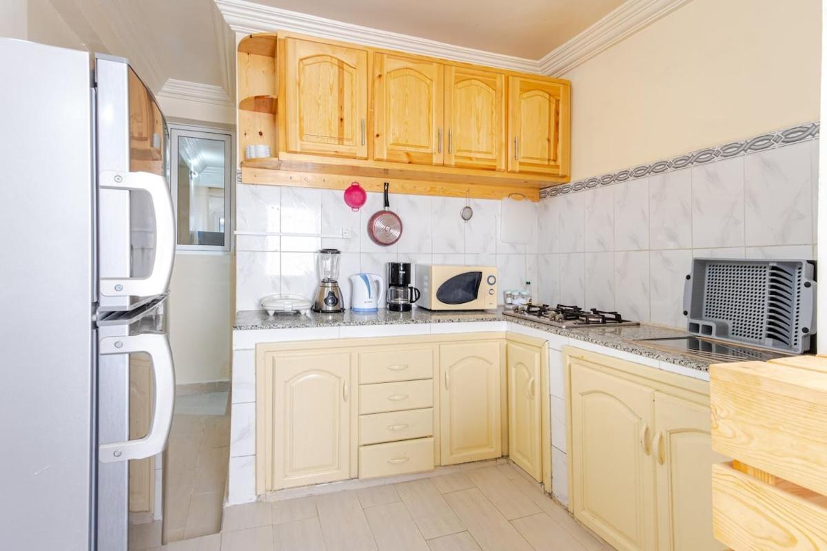 Spacieux Center With Rooftop Appartement Agadir
