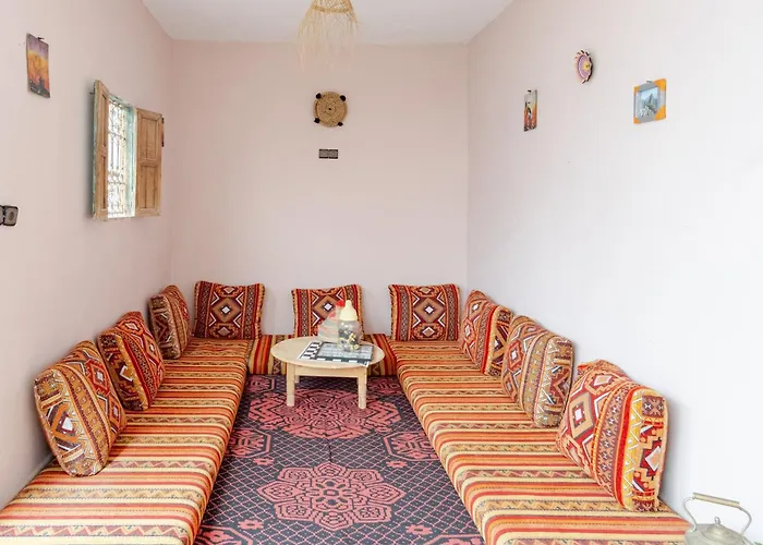 Appartement Spacieux City Center With Rooftop